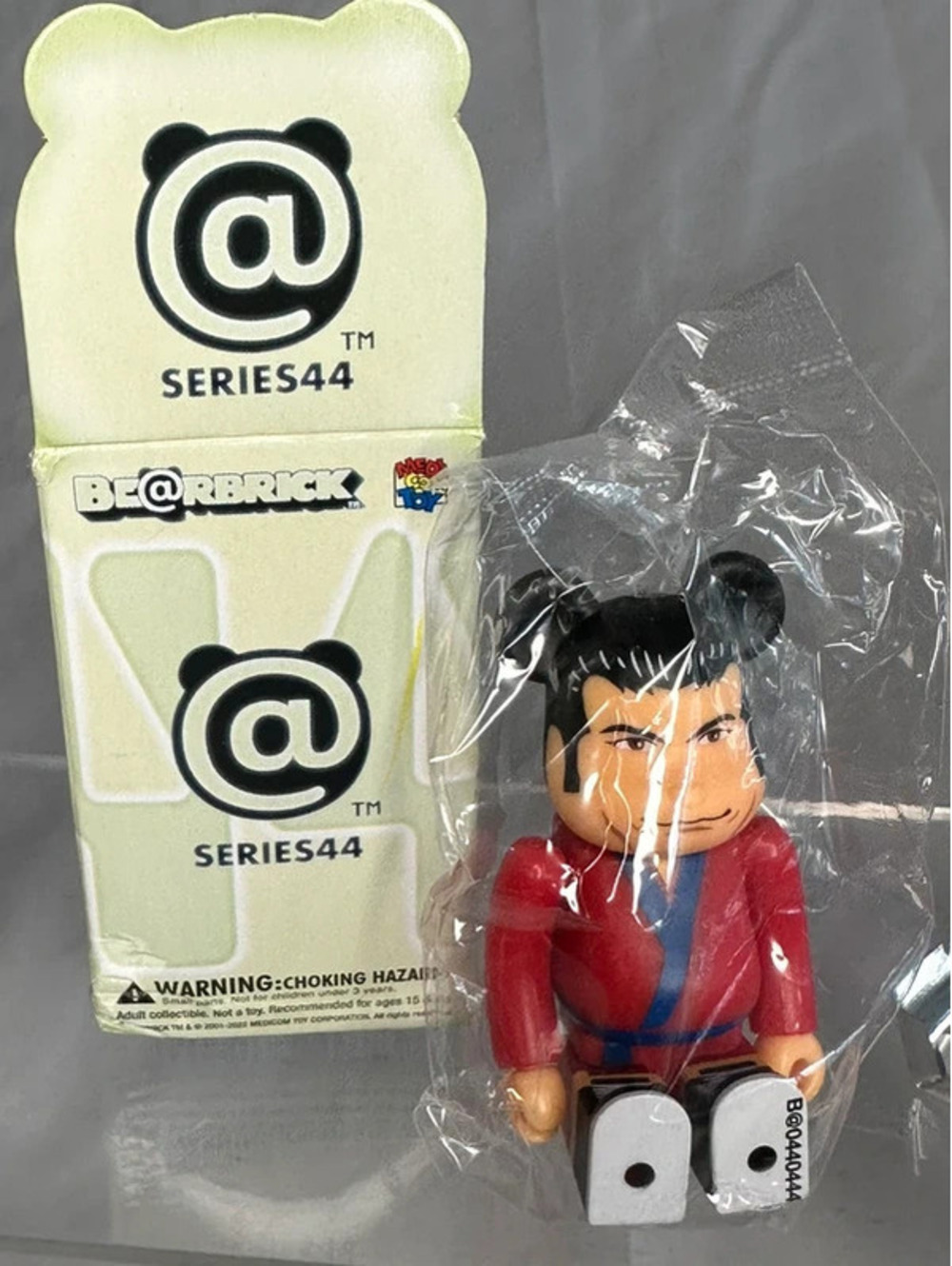 Antonio inoki Bearbricks